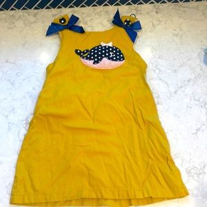 Girls Never Worn Lil Cactus Whale Dress